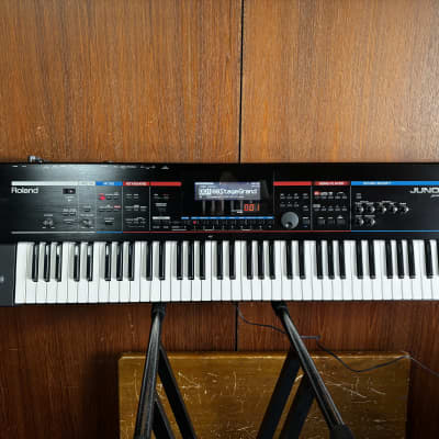 Roland Juno-Stage 76-key Performance Synthesizer w/ bag