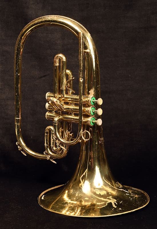 DEG Dynasty Marching Mellophone Reverb