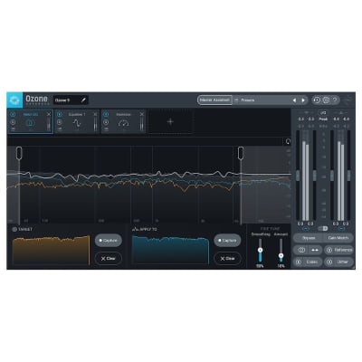 iZotope Ozone 9 Advanced - Mastering Software (Uprade from Ozone 9 Standard, Download) image 5