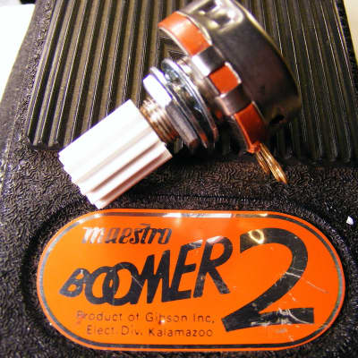 Reverb.com listing, price, conditions, and images for maestro-bg-2-boomerang