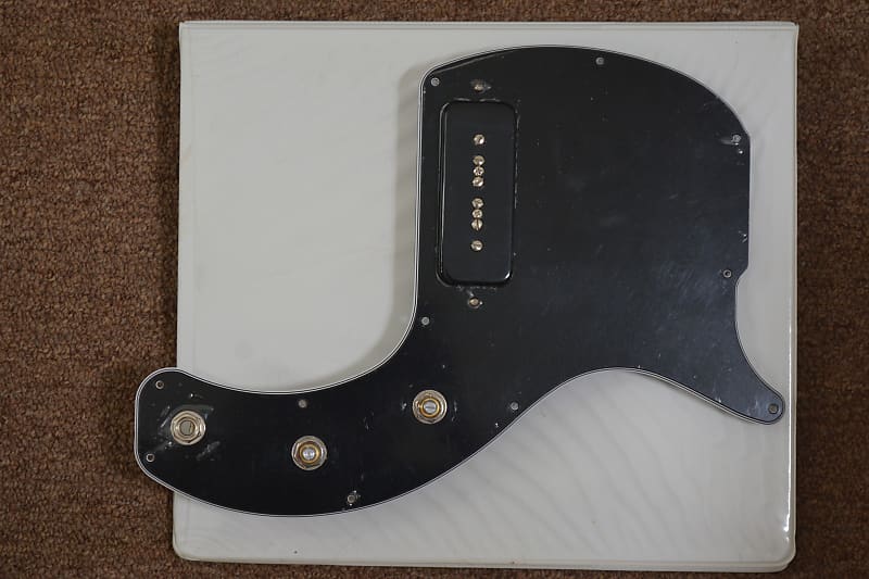 Les Paul Jr Wiring Harness Reverb