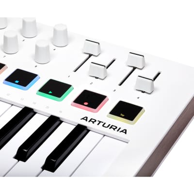 Arturia Minilab 3 MIDI Keyboard Controller - Open Box image 9