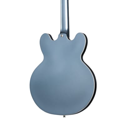 Epiphone Dave Grohl DG-335 - Pelham Blue image 3