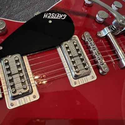 Gretsch G6131T Players Edition Jet FT with Bigsby 2018 - Present - Firebird Red image 10