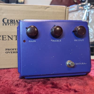 Reverb.com listing, price, conditions, and images for ceriatone-centura