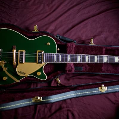 Gretsch Cadillac Green G6128TCG Duo Jet 2016 (Discontinued) for sale