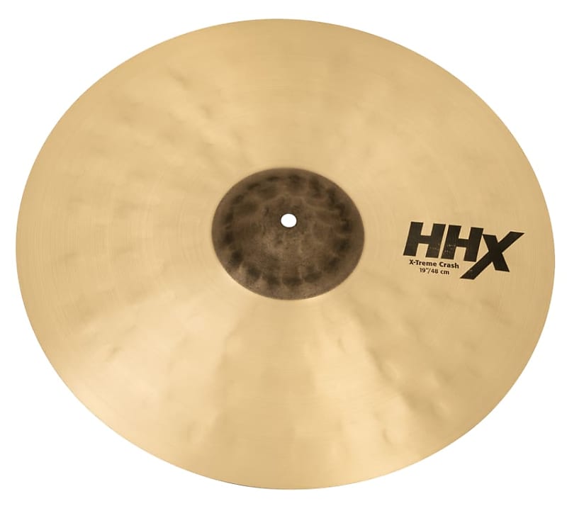 Sabian 19" HHX X-Treme Crash Cymbal image 1