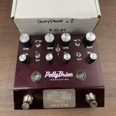 Pettyjohn Electronics Pettydrive V2 