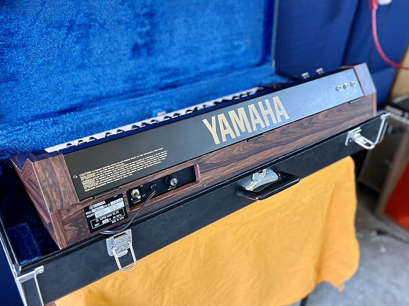 Yamaha SK-15 analog poly-synth 1970's original vintage MIJ