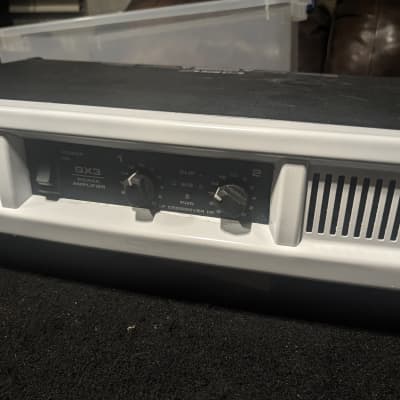 American Audio V2000 Plus Power Amplifier (Silver) | Reverb