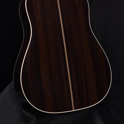 Collings CW Indian A Rosewood Acoustic Dreadnought Guitar image 8