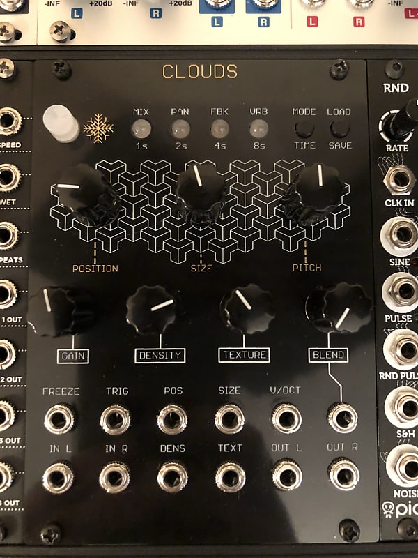 Mutable Instruments Clouds image 1