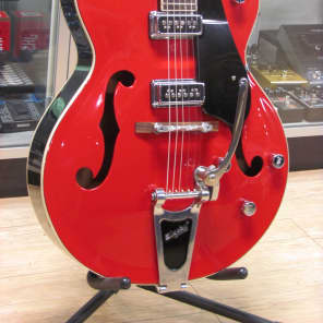 Gretsch G5129 Hollow Body w/ Bigsby, DynaSonic Pickups | Reverb