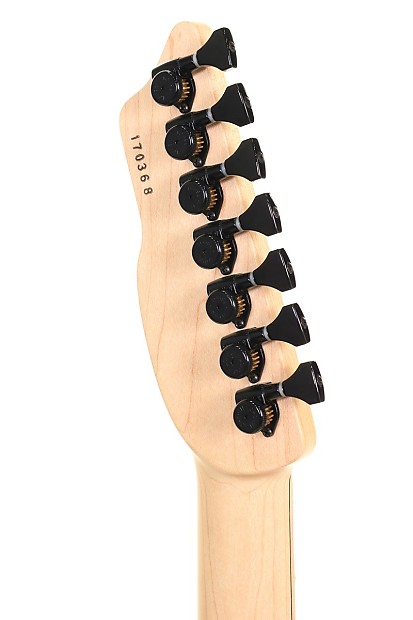 Saito Guitars S 724MS 7 Strings Naked - Free Shipping* | Reverb