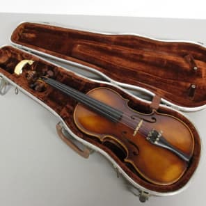 ER Pfretzschner 301C 4/4 Violin 1975 | Reverb