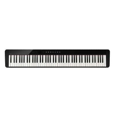 PIANO DIGITALE CASIO PX-S1000 BK Privia Black