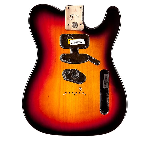 Fender 099-8004 USA Telecaster HSS Body image 1