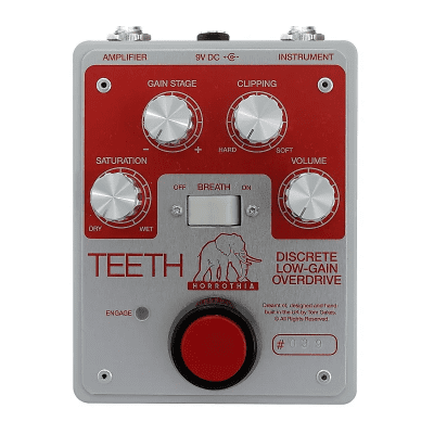 Horrothia Teeth | Reverb