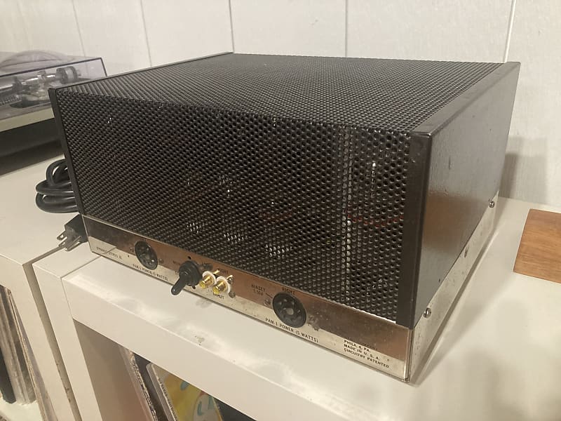 Dynaco ST-70 - Fully Rebuilt and Upgraded  			