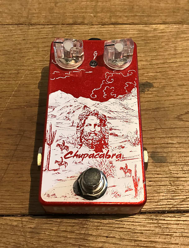 ギター Mythos Chupaccabra 2025 4 Mythos Pedals Chupacabra – STOMPBOX SUPPLY