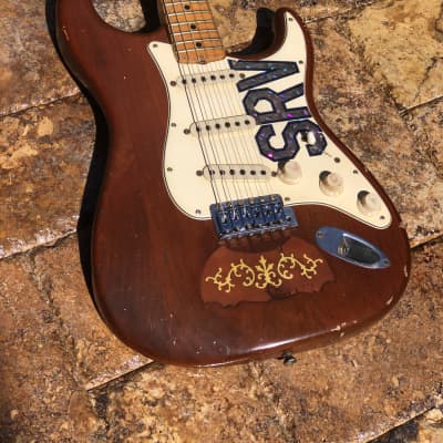 Stevie Ray Vaughan Fender Custom Shop Tribute Stratocaster image 5