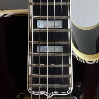 Gibson Custom L-5 CES 1974 Sunburst image 9