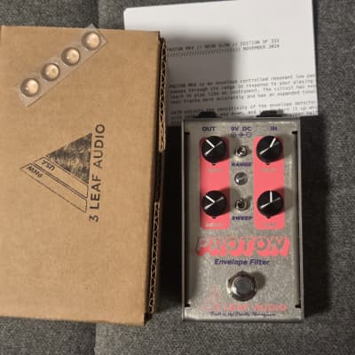 Reverb.com listing, price, conditions, and images for 3leaf-audio-proton