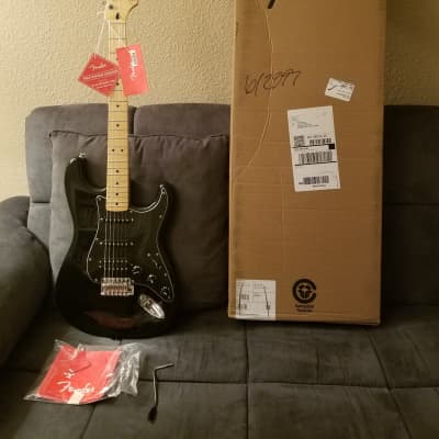 Strat Special (MIM) - FUZZFACED