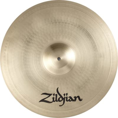 Zildjian 20" A Series ROCK Ride Cymbal - BLOWOUT - NEW ! image 3