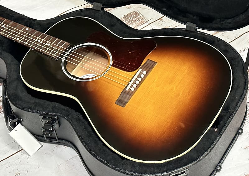 Gibson L-00 Standard 2023 Vintage Sunburst New Unplayed Auth Dlr 4lb 3oz #108 image 1