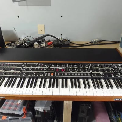 Sequential Circuits Prophet T8 1982