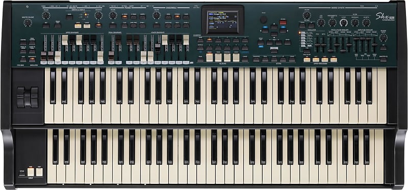 Hammond SKX Pro Dual 61-key Stage Keyboard/Organ image 1