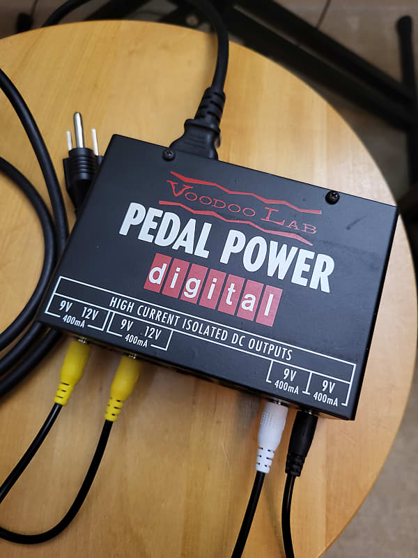 Voodoo Lab Pedal Power Digital