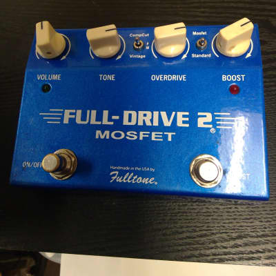 Fulltone OCD V1.6 | Reverb