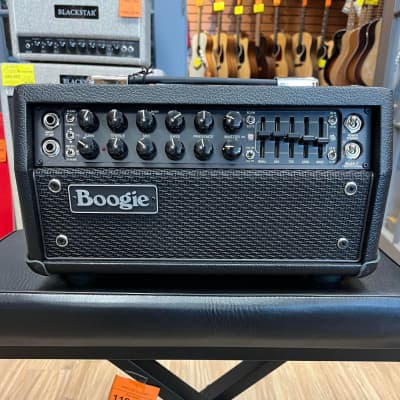 Mesa Boogie Mark Five 25 2-Channel 25-Watt Guitar Amp Head