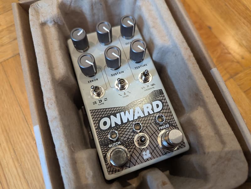 Chase Bliss Audio Onward