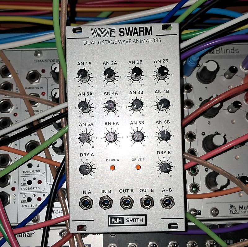 AJH Synth Wave Swarm