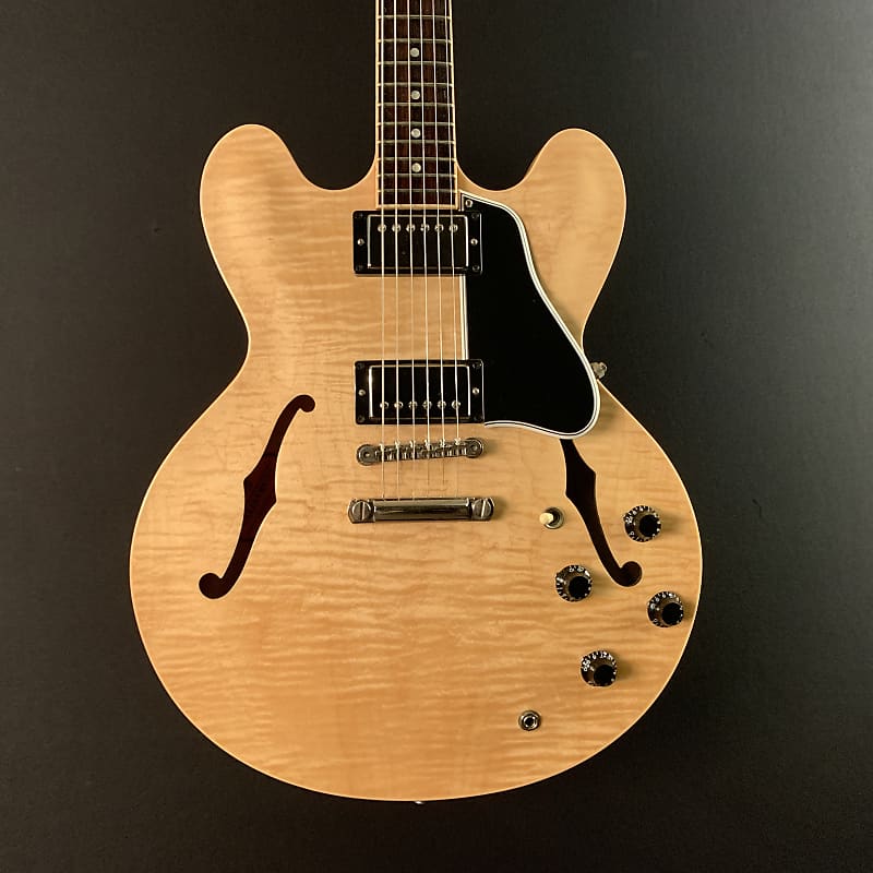 Gibson ES-335 Dot Memphis Figured Reissue 2012 Custom Shop Gibson ES-335 Dot Memphis Figured Reissue 2012 Custom Shop