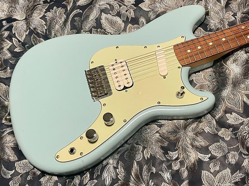 Fender 2018 / Offset Series Duo - Sonic
