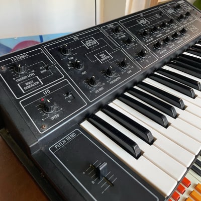 Yamaha CS-5 (1978) (Fully new)