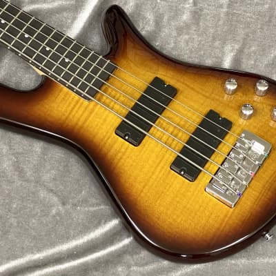 Spector Legend 4 Classic Tobacco Sunburst | Reverb Australia