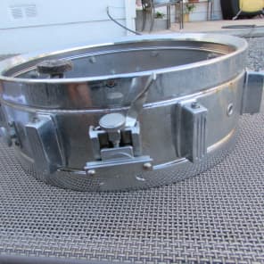 Rogers R360 Snare Project  60's Chrome image 1