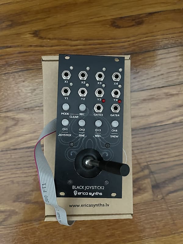 Erica Synths Black Joystick 2