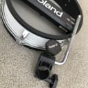 Roland VDrum PD-120 /12" (with Mount and Clamp)