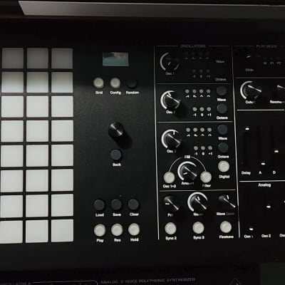 Polyend Dreadbox Medusa - Hybrid Synthesizer Limited image 2