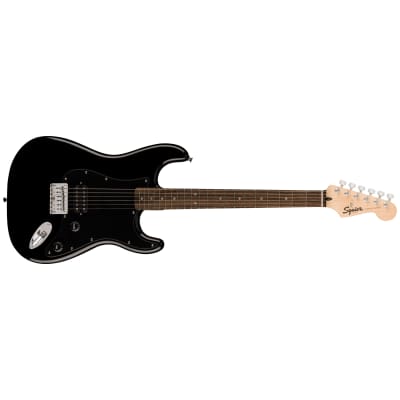 Sonic Stratocaster Black Squier by FENDER image 2