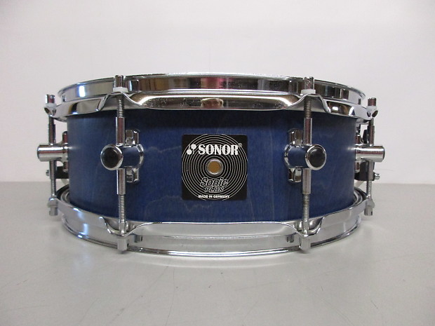 Sonor sonic shop plus snare