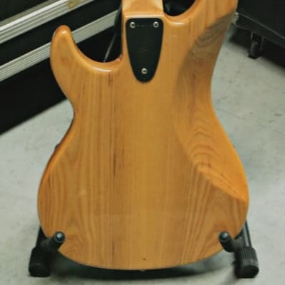 G&L SB-1 Bass Natural/Black - *With Case* image 5
