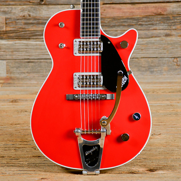 Gretsch Firejet w Bigsby 2004 s814