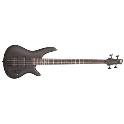 Ibanez SR300EB Standard Bass, Weathered Black for sale